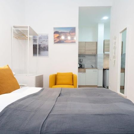 Apartament Modern Stylish Studio At Central Location Budapeszt Zewnętrze zdjęcie