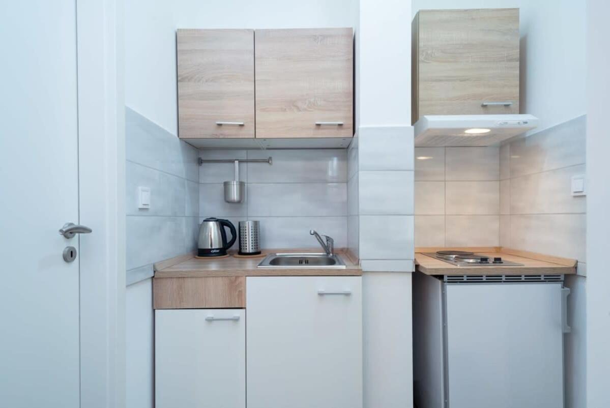 Apartament Modern Stylish Studio At Central Location Budapeszt Zewnętrze zdjęcie