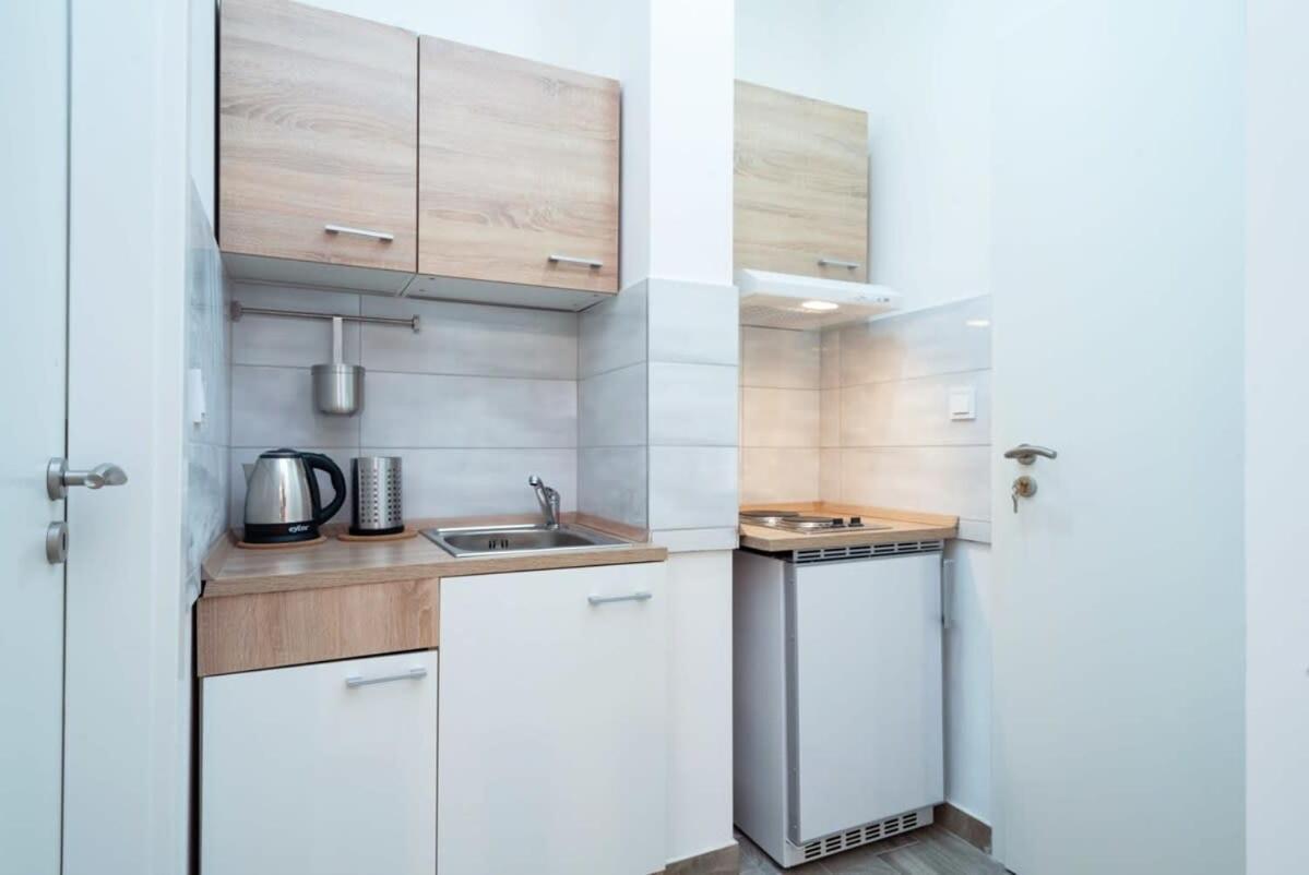 Apartament Modern Stylish Studio At Central Location Budapeszt Zewnętrze zdjęcie