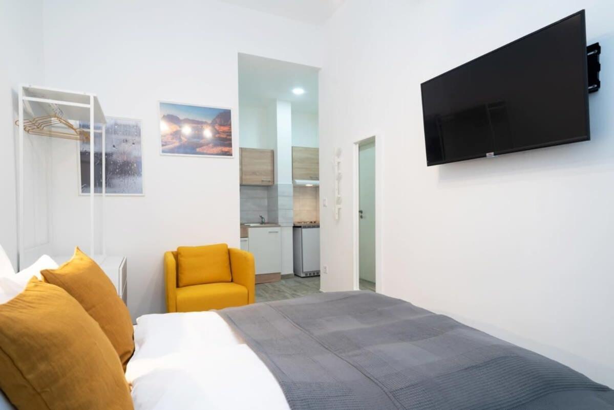 Apartament Modern Stylish Studio At Central Location Budapeszt Zewnętrze zdjęcie