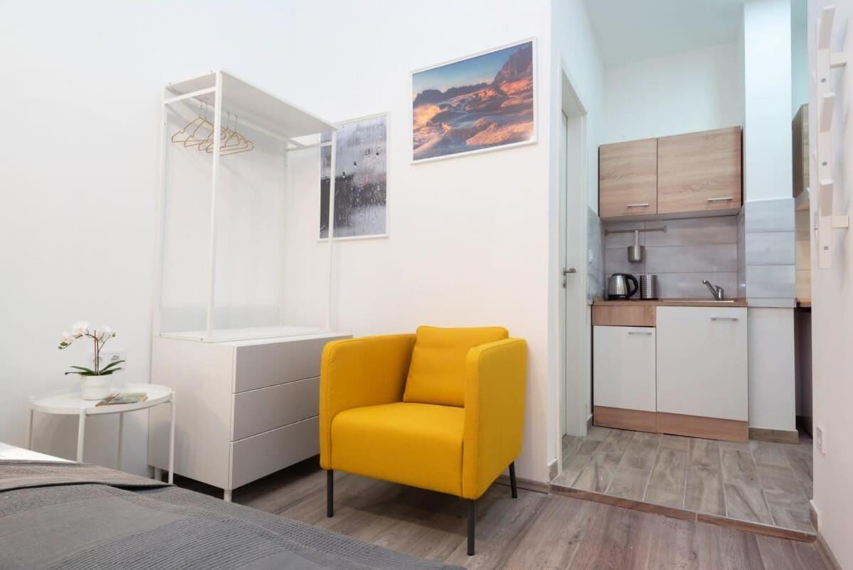 Apartament Modern Stylish Studio At Central Location Budapeszt Zewnętrze zdjęcie