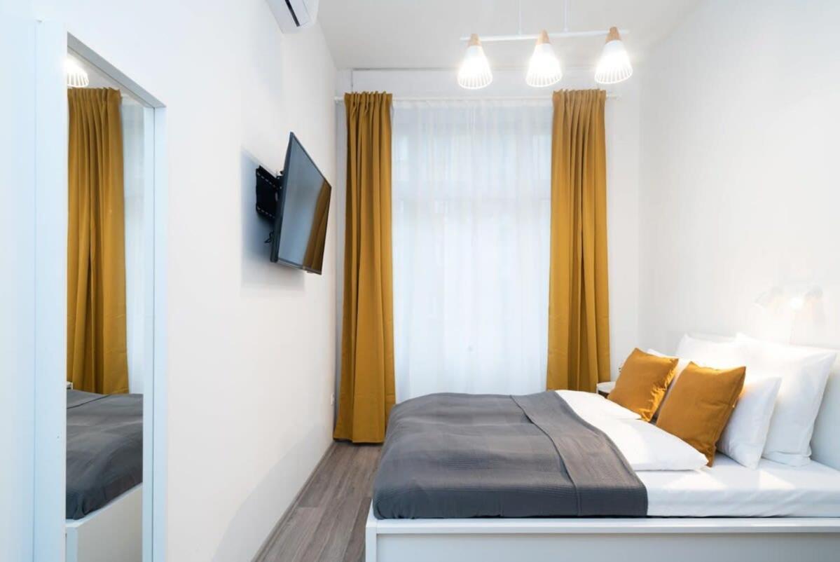 Apartament Modern Stylish Studio At Central Location Budapeszt Zewnętrze zdjęcie