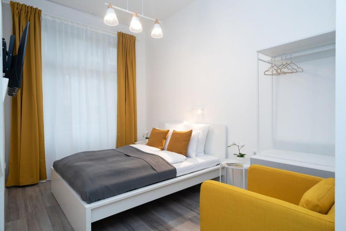 Apartament Modern Stylish Studio At Central Location Budapeszt Zewnętrze zdjęcie